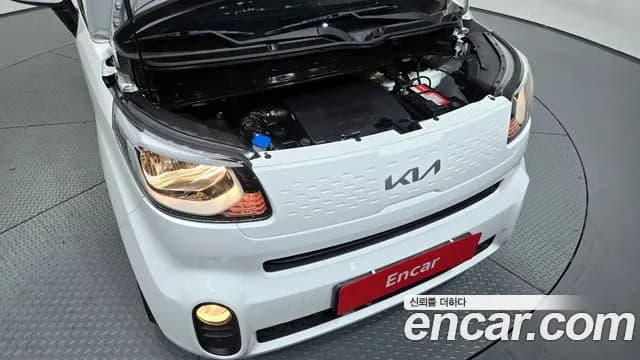 2022 Kia The New Ray Best Selection Sold VIN KNACJ811BNT309493 – trunk area 2022 Kia The New Ray Best Selection Sold VIN KNACJ811BNT309493 – trunk area
