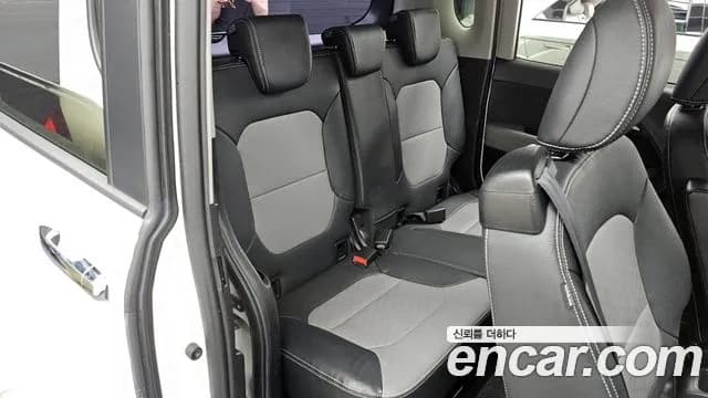 2022 Kia The New Ray Prestige Sold VIN KNACJ811BNT311029 – interior seats 2022 Kia The New Ray Prestige Sold VIN KNACJ811BNT311029 – interior seats