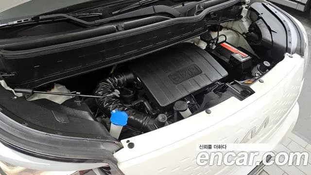 2022 Kia The New Ray Prestige Sold VIN KNACJ811BNT311029 – engine bay 2022 Kia The New Ray Prestige Sold VIN KNACJ811BNT311029 – engine bay