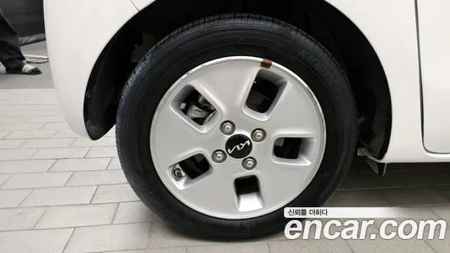 2022 Kia The New Ray Prestige Sold VIN KNACJ811BNT311029 – exterior detail 2022 Kia The New Ray Prestige Sold VIN KNACJ811BNT311029 – exterior detail