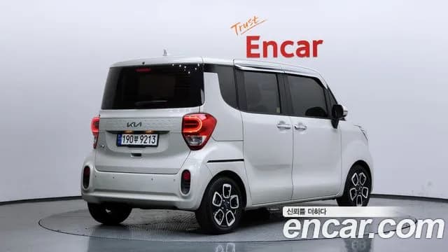 2022 Kia The New Ray Best Selection Sold VIN KNACJ811BNT311887 – trunk area 2022 Kia The New Ray Best Selection Sold VIN KNACJ811BNT311887 – trunk area