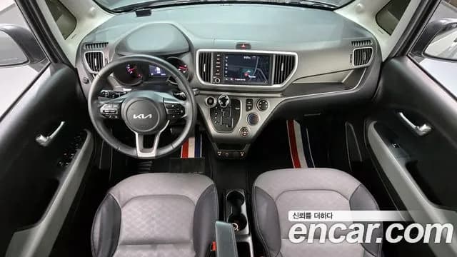 2022 Kia The New Ray Best Selection Sold VIN KNACJ811BNT314756 – trunk area 2022 Kia The New Ray Best Selection Sold VIN KNACJ811BNT314756 – trunk area
