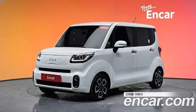 2022 Kia The New Ray Best Selection Sold VIN KNACJ811BNT319724 – trunk area 2022 Kia The New Ray Best Selection Sold VIN KNACJ811BNT319724 – trunk area