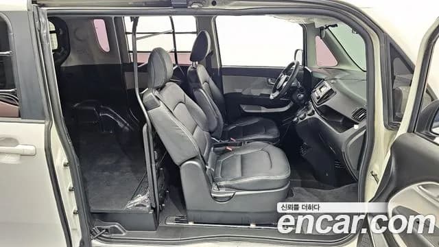 2023 Kia The New Kia Ray Van Sold VIN KNACJ911BPT322295 – dashboard 2023 Kia The New Kia Ray Van Sold VIN KNACJ911BPT322295 – dashboard
