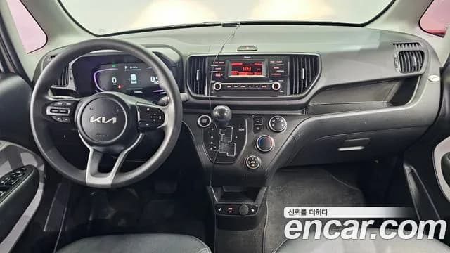 2023 Kia The New Kia Ray Van Sold VIN KNACJ911BPT322295 – trunk area 2023 Kia The New Kia Ray Van Sold VIN KNACJ911BPT322295 – trunk area