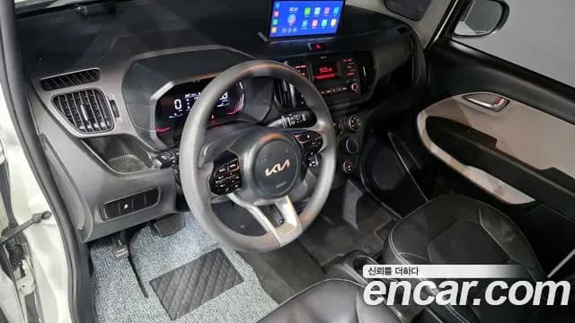 2023 Kia The New Kia Ray Van Sold VIN KNACJ911BPT327267 – rear exterior 2023 Kia The New Kia Ray Van Sold VIN KNACJ911BPT327267 – rear exterior