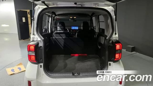 2023 Kia The New Kia Ray Van Sold VIN KNACJ911BPT327267 – dashboard 2023 Kia The New Kia Ray Van Sold VIN KNACJ911BPT327267 – dashboard
