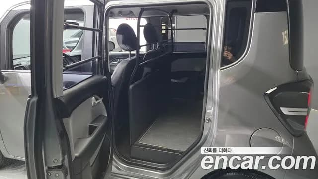 2023 Kia The New Kia Ray Van Sold VIN KNACJ911BPT331971 – dashboard 2023 Kia The New Kia Ray Van Sold VIN KNACJ911BPT331971 – dashboard