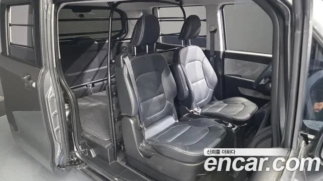 2023 Kia The New Kia Ray Van Sold VIN KNACJ911BPT331971 – trunk area 2023 Kia The New Kia Ray Van Sold VIN KNACJ911BPT331971 – trunk area