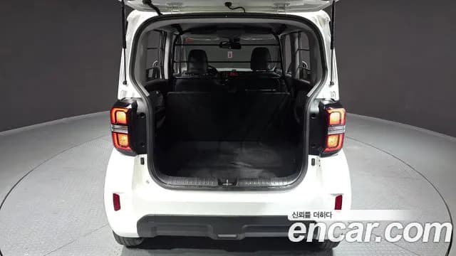2023 Kia The New Kia Ray Van Sold VIN KNACJ911BPT336879 – front exterior 2023 Kia The New Kia Ray Van Sold VIN KNACJ911BPT336879 – front exterior