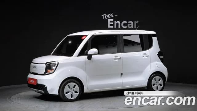 2023 Kia The New Kia Ray Van Sold VIN KNACJ911BPT336879 – rear exterior 2023 Kia The New Kia Ray Van Sold VIN KNACJ911BPT336879 – rear exterior