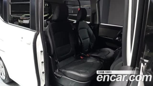 2023 Kia The New Kia Ray Van Sold VIN KNACJ911BPT336879 – trunk area 2023 Kia The New Kia Ray Van Sold VIN KNACJ911BPT336879 – trunk area