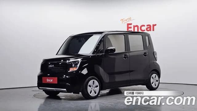 2023 Kia The New Kia Ray Van Sold VIN KNACJ911BPT343600 – rear exterior 2023 Kia The New Kia Ray Van Sold VIN KNACJ911BPT343600 – rear exterior