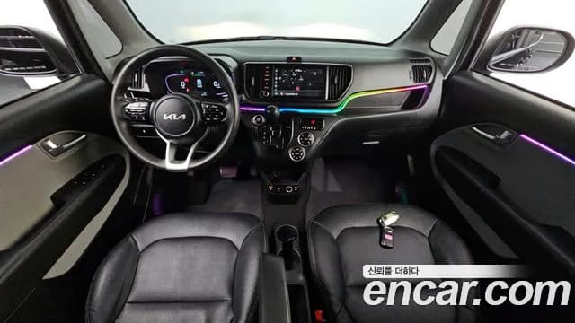 2023 Kia The New Kia Ray Van Sold VIN KNACJ911BPT343600 – dashboard 2023 Kia The New Kia Ray Van Sold VIN KNACJ911BPT343600 – dashboard