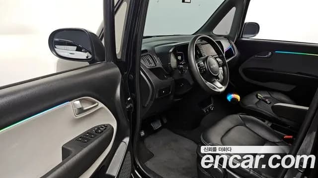 2023 Kia The New Kia Ray Van Sold VIN KNACJ911BPT343600 – interior seats 2023 Kia The New Kia Ray Van Sold VIN KNACJ911BPT343600 – interior seats