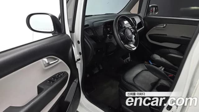 2023 Kia The New Kia Ray Van Sold VIN KNACJ911BPT357062 – engine bay 2023 Kia The New Kia Ray Van Sold VIN KNACJ911BPT357062 – engine bay
