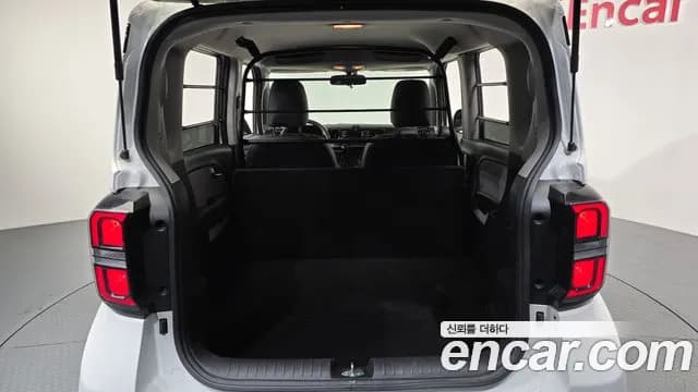 2023 Kia The New Kia Ray Van Sold VIN KNACJ911BPT366160 – side profile 2023 Kia The New Kia Ray Van Sold VIN KNACJ911BPT366160 – side profile
