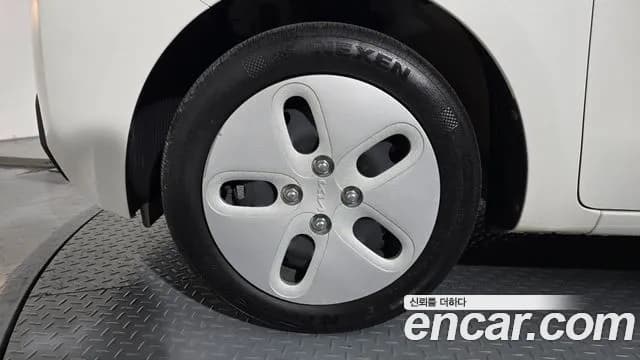 2023 Kia The New Kia Ray Van Sold VIN KNACJ911BPT366160 – trunk area 2023 Kia The New Kia Ray Van Sold VIN KNACJ911BPT366160 – trunk area