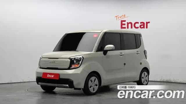 2023 Kia The New Kia Ray Van Sold VIN KNACJ911BPT366986 – rear exterior 2023 Kia The New Kia Ray Van Sold VIN KNACJ911BPT366986 – rear exterior