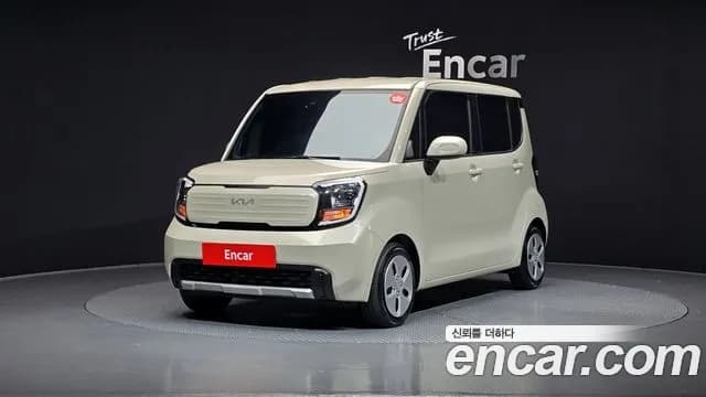 2023 Kia The New Kia Ray Van Sold VIN KNACJ911BPT374793 – trunk area 2023 Kia The New Kia Ray Van Sold VIN KNACJ911BPT374793 – trunk area