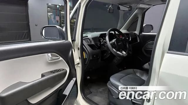 2024 Kia The New Kia Ray Van Sold VIN KNACJ911BRT388787 – trunk area 2024 Kia The New Kia Ray Van Sold VIN KNACJ911BRT388787 – trunk area