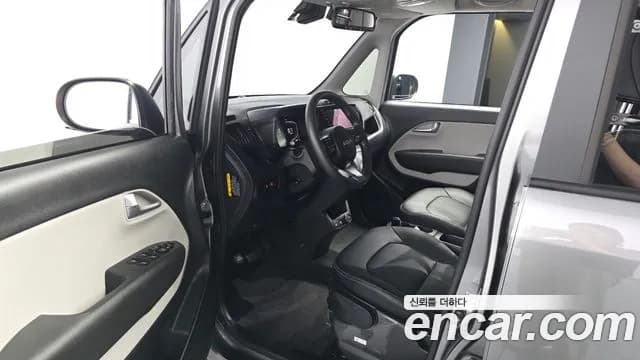 2024 Kia The New Kia Ray Van Sold VIN KNACJ911BRT395353 – interior seats 2024 Kia The New Kia Ray Van Sold VIN KNACJ911BRT395353 – interior seats