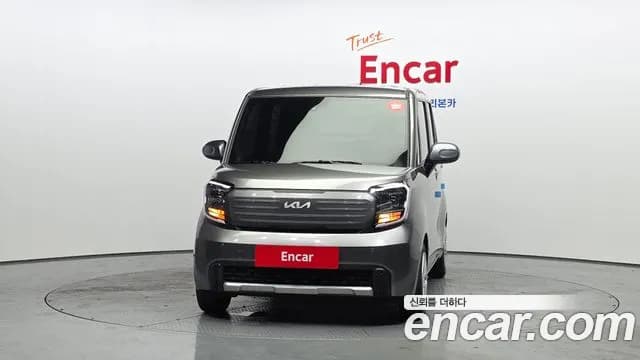 2024 Kia The New Kia Ray Van Sold VIN KNACJ911BRT395353 – undercarriage 2024 Kia The New Kia Ray Van Sold VIN KNACJ911BRT395353 – undercarriage