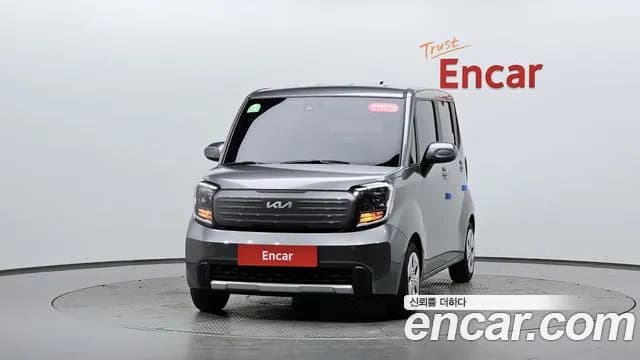 2024 Kia The New Kia Ray Van Sold VIN KNACJ911BRT395815 – rear exterior 2024 Kia The New Kia Ray Van Sold VIN KNACJ911BRT395815 – rear exterior