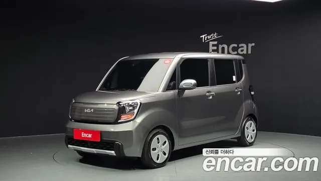 2024 Kia The New Kia Ray Van Sold VIN KNACJ911BRT397734 – interior seats 2024 Kia The New Kia Ray Van Sold VIN KNACJ911BRT397734 – interior seats