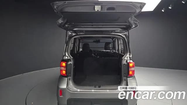 2024 Kia The New Kia Ray Van Sold VIN KNACJ911BRT397734 – trunk area 2024 Kia The New Kia Ray Van Sold VIN KNACJ911BRT397734 – trunk area