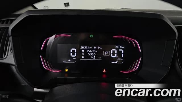 2024 Kia The New Kia Ray Van Sold VIN KNACJ911BRT399448 – dashboard 2024 Kia The New Kia Ray Van Sold VIN KNACJ911BRT399448 – dashboard
