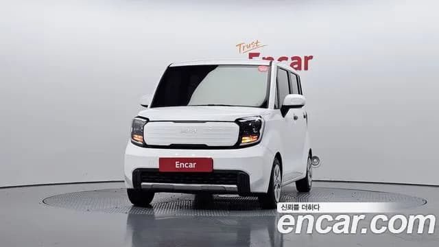 2024 Kia The New Kia Ray Van Sold VIN KNACJ911BRT399448 – engine bay 2024 Kia The New Kia Ray Van Sold VIN KNACJ911BRT399448 – engine bay