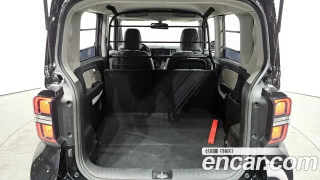 2024 Kia The New Kia Ray Van Sold VIN KNACJ911BRT406648 – rear exterior 2024 Kia The New Kia Ray Van Sold VIN KNACJ911BRT406648 – rear exterior