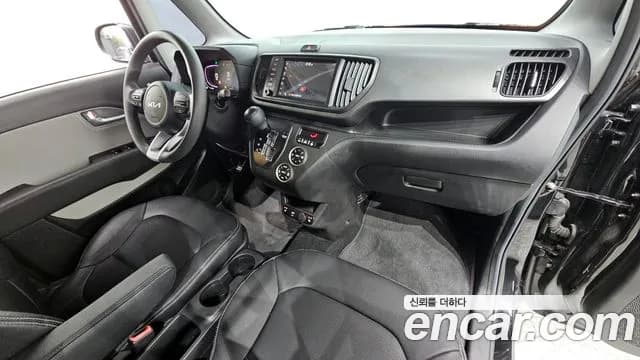 2024 Kia The New Kia Ray Van Sold VIN KNACJ911BRT406648 – trunk area 2024 Kia The New Kia Ray Van Sold VIN KNACJ911BRT406648 – trunk area