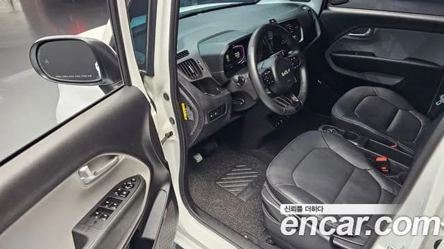 2024 Kia The New Kia Ray Van Sold VIN KNACJ911BRT409149 – dashboard 2024 Kia The New Kia Ray Van Sold VIN KNACJ911BRT409149 – dashboard