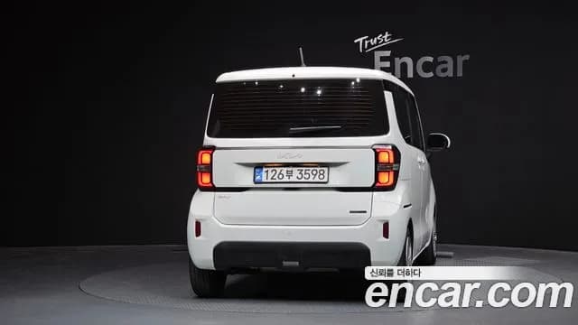 2024 Kia The New Kia Ray Van Sold VIN KNACJ911BRT409149 – interior seats 2024 Kia The New Kia Ray Van Sold VIN KNACJ911BRT409149 – interior seats