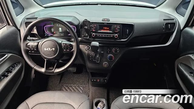 2024 Kia The New Kia Ray Van Sold VIN KNACJ911BRT409149 – odometer reading 2024 Kia The New Kia Ray Van Sold VIN KNACJ911BRT409149 – odometer reading