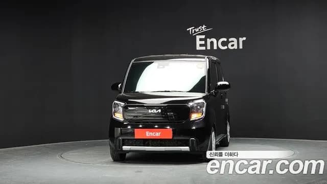 2025 Kia The New Kia Ray Van Sold VIN KNACJ911BST411198 – rear exterior 2025 Kia The New Kia Ray Van Sold VIN KNACJ911BST411198 – rear exterior