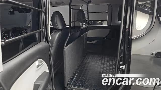 2025 Kia The New Kia Ray Van Sold VIN KNACJ911BST411198 – interior seats 2025 Kia The New Kia Ray Van Sold VIN KNACJ911BST411198 – interior seats