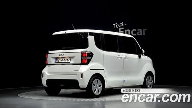 2025 Kia The New Kia Ray Van Sold VIN KNACJ911BST414103 – front exterior 2025 Kia The New Kia Ray Van Sold VIN KNACJ911BST414103 – front exterior