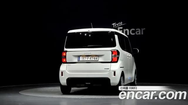 2025 Kia The New Kia Ray Van Sold VIN KNACJ911BST414103 – interior seats 2025 Kia The New Kia Ray Van Sold VIN KNACJ911BST414103 – interior seats