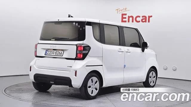 2025 Kia The New Kia Ray Van Sold VIN KNACJ911BST414556 – dashboard 2025 Kia The New Kia Ray Van Sold VIN KNACJ911BST414556 – dashboard