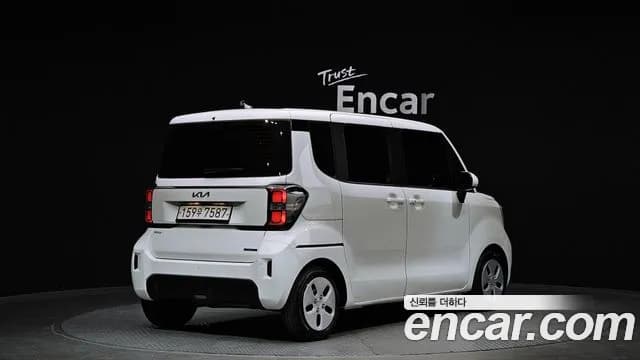 2025 Kia The New Kia Ray Van Sold VIN KNACJ911BST415429 – front exterior 2025 Kia The New Kia Ray Van Sold VIN KNACJ911BST415429 – front exterior