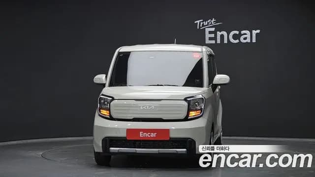 2025 Kia The New Kia Ray Van Sold VIN KNACJ911BST416445 – rear exterior 2025 Kia The New Kia Ray Van Sold VIN KNACJ911BST416445 – rear exterior