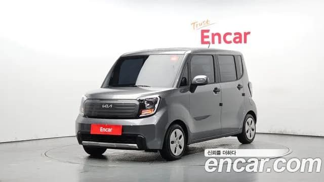 2025 Kia The New Kia Ray Van Sold VIN KNACJ911BST420945 – rear exterior 2025 Kia The New Kia Ray Van Sold VIN KNACJ911BST420945 – rear exterior
