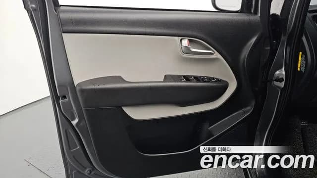 2025 Kia The New Kia Ray Van Sold VIN KNACJ911BST420945 – dashboard 2025 Kia The New Kia Ray Van Sold VIN KNACJ911BST420945 – dashboard