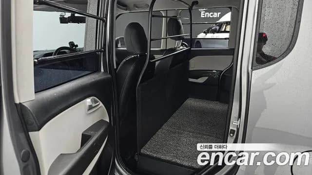 2025 Kia The New Kia Ray Van Sold VIN KNACJ911BST420945 – engine bay 2025 Kia The New Kia Ray Van Sold VIN KNACJ911BST420945 – engine bay
