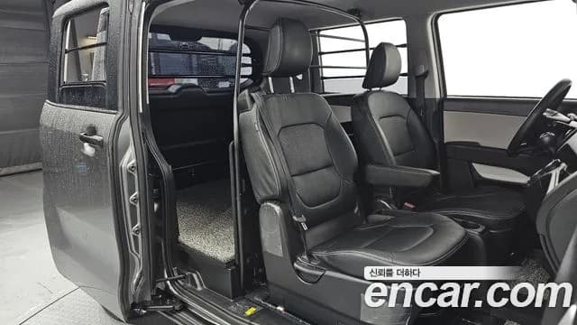2025 Kia The New Kia Ray Van Sold VIN KNACJ911BST420945 – trunk area 2025 Kia The New Kia Ray Van Sold VIN KNACJ911BST420945 – trunk area