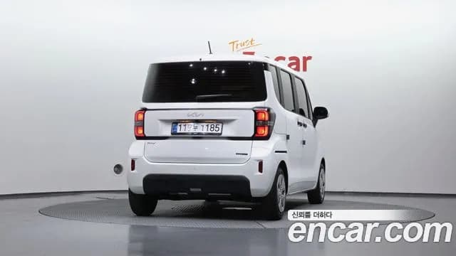 2025 Kia The New Kia Ray Van Sold VIN KNACJ911BST439558 – exterior detail 2025 Kia The New Kia Ray Van Sold VIN KNACJ911BST439558 – exterior detail