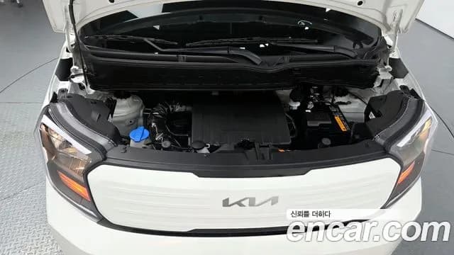 2026 Kia The New Kia Ray Van Sold VIN KNACJ911BTT450725 – front exterior 2026 Kia The New Kia Ray Van Sold VIN KNACJ911BTT450725 – front exterior